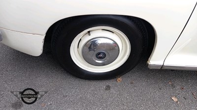 Lot 641 - 1961  ROVER 100