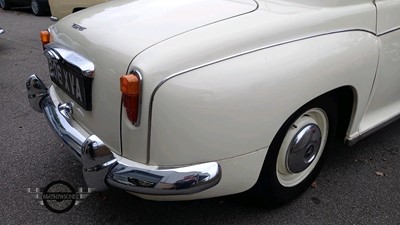 Lot 641 - 1961  ROVER 100