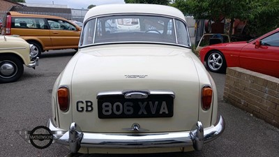 Lot 641 - 1961  ROVER 100