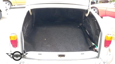 Lot 641 - 1961  ROVER 100