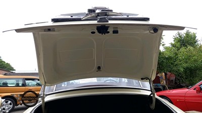 Lot 641 - 1961  ROVER 100