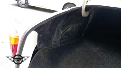 Lot 641 - 1961  ROVER 100