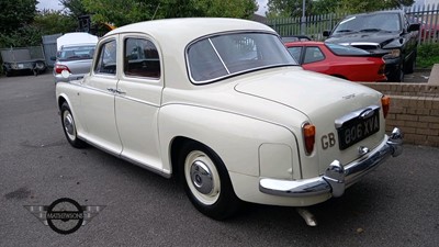 Lot 641 - 1961  ROVER 100