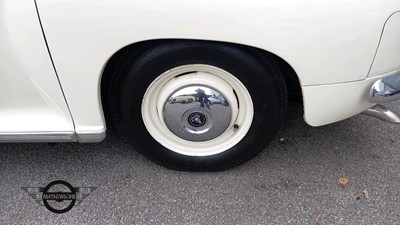 Lot 641 - 1961  ROVER 100