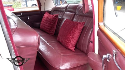 Lot 641 - 1961  ROVER 100