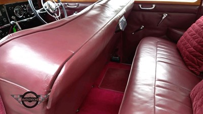 Lot 641 - 1961  ROVER 100