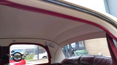 Lot 641 - 1961  ROVER 100