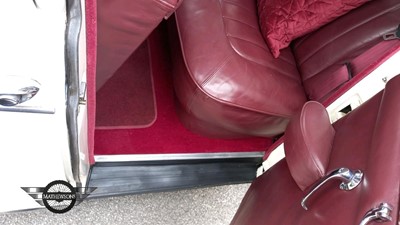 Lot 641 - 1961  ROVER 100