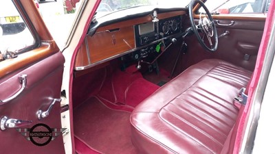Lot 641 - 1961  ROVER 100