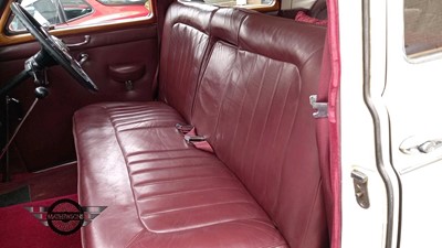 Lot 641 - 1961  ROVER 100