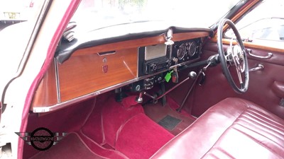 Lot 641 - 1961  ROVER 100