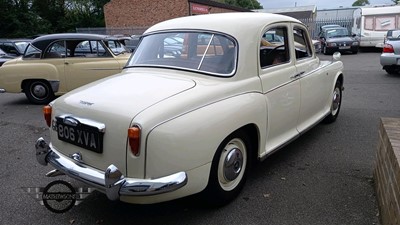 Lot 641 - 1961  ROVER 100