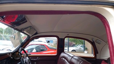 Lot 641 - 1961  ROVER 100