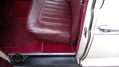 Lot 641 - 1961  ROVER 100