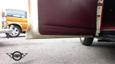 Lot 641 - 1961  ROVER 100