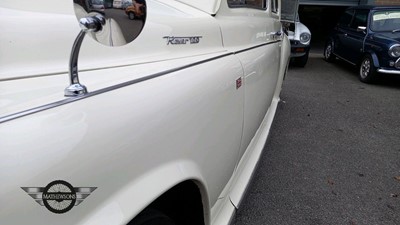 Lot 641 - 1961  ROVER 100