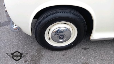 Lot 641 - 1961  ROVER 100