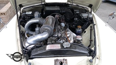 Lot 641 - 1961  ROVER 100