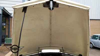 Lot 641 - 1961  ROVER 100