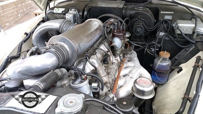 Lot 641 - 1961  ROVER 100