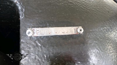 Lot 641 - 1961  ROVER 100