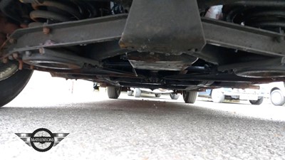 Lot 641 - 1961  ROVER 100