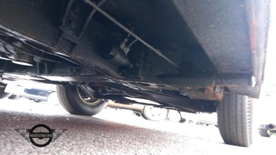 Lot 641 - 1961  ROVER 100