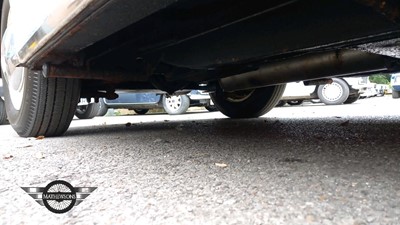 Lot 641 - 1961  ROVER 100