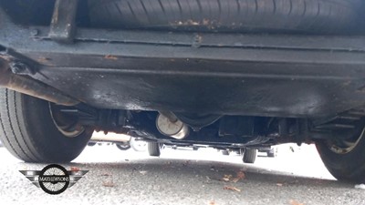 Lot 641 - 1961  ROVER 100