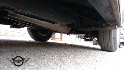 Lot 641 - 1961  ROVER 100