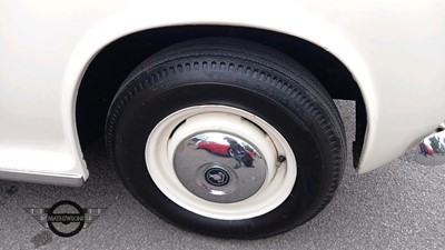 Lot 641 - 1961  ROVER 100
