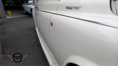 Lot 641 - 1961  ROVER 100