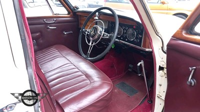 Lot 641 - 1961  ROVER 100