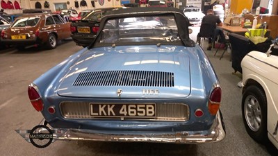 Lot 628 - 1964 RENAULT CARAVELLE