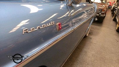 Lot 628 - 1964 RENAULT CARAVELLE