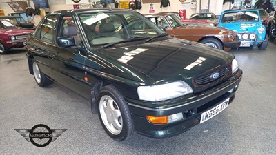 Lot 510 - 1994 FORD ESCORT GHIA SI