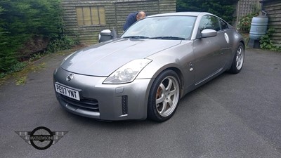 Lot 188 - 2007  NISSAN 350 Z