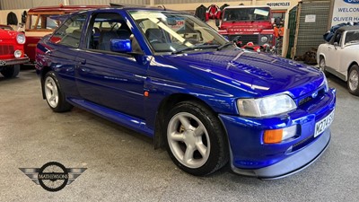 Lot 440 - 1994 FORD ESCORT RS COSWORTH