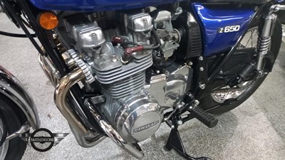 Lot 450 - 1978 KAWASAKI