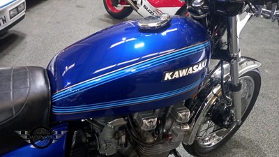 Lot 450 - 1978 KAWASAKI