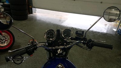 Lot 450 - 1978 KAWASAKI