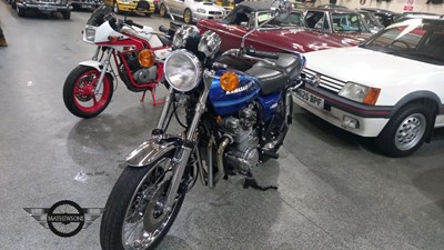 Lot 450 - 1978 KAWASAKI