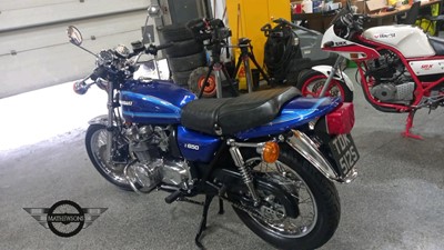 Lot 450 - 1978 KAWASAKI