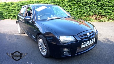 Lot 690 - 2004 MG ZR EXPRESS TD