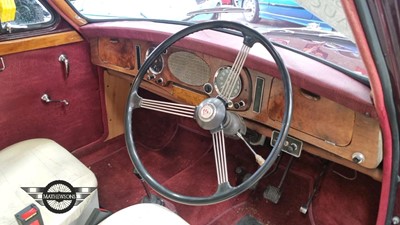 Lot 31 - 1958 WOLSELEY 1500