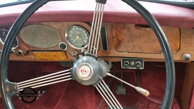 Lot 31 - 1958 WOLSELEY 1500