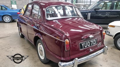 Lot 31 - 1958 WOLSELEY 1500