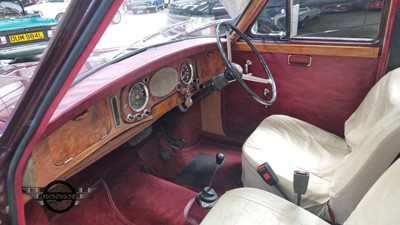 Lot 31 - 1958 WOLSELEY 1500