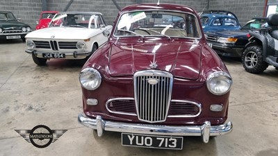 Lot 31 - 1958 WOLSELEY 1500