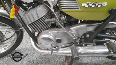 Lot 689 - 1956 SUZUKI REBEL